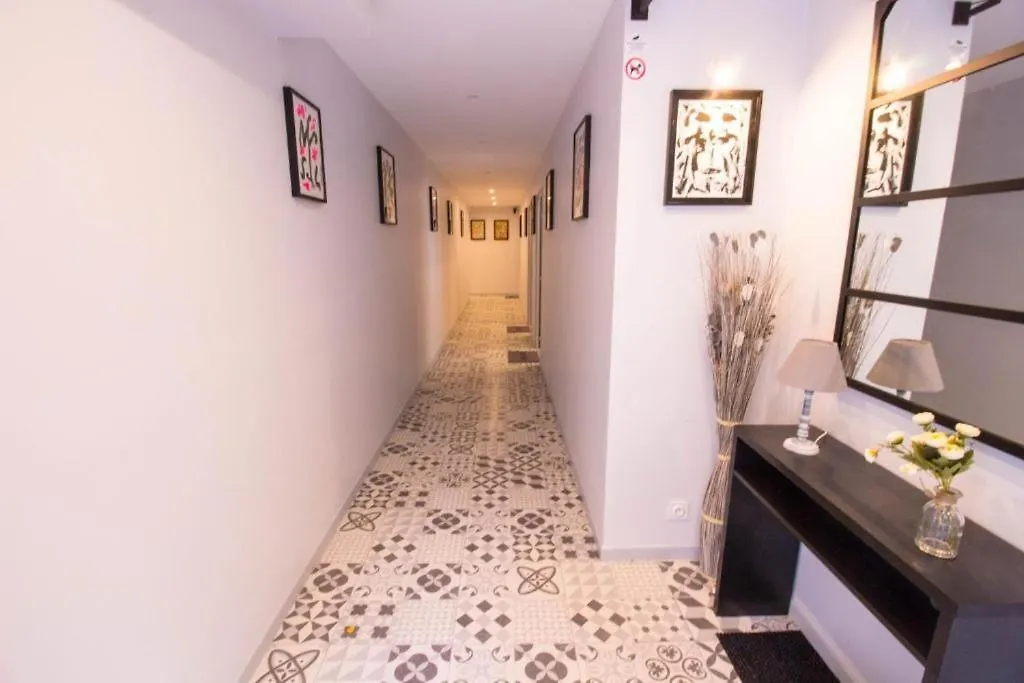 Apartment 232 Suite Home Shanghai Concept In Paris