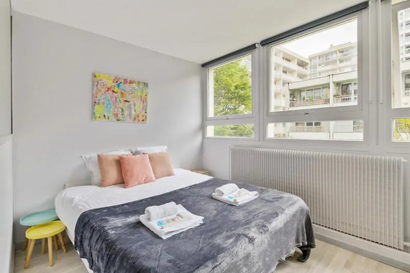 232 Suite Home Shanghai Concept In Paris Apartment