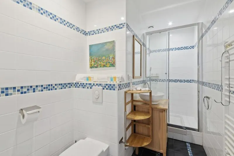 Apartment 232 Suite Home Shanghai Concept In Paris